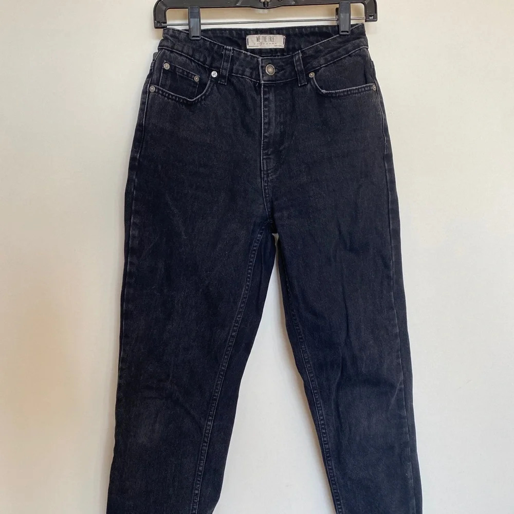 We the Free Free People Denim black Jeans - size 26